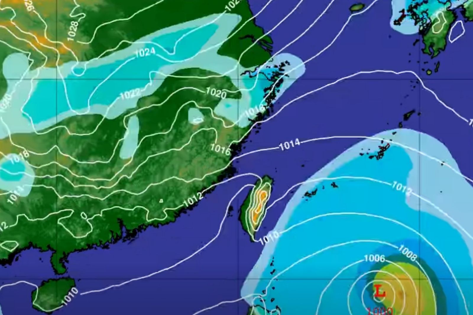 好天氣再見！東北季風估「這天」報到　專家：氣溫跌10度