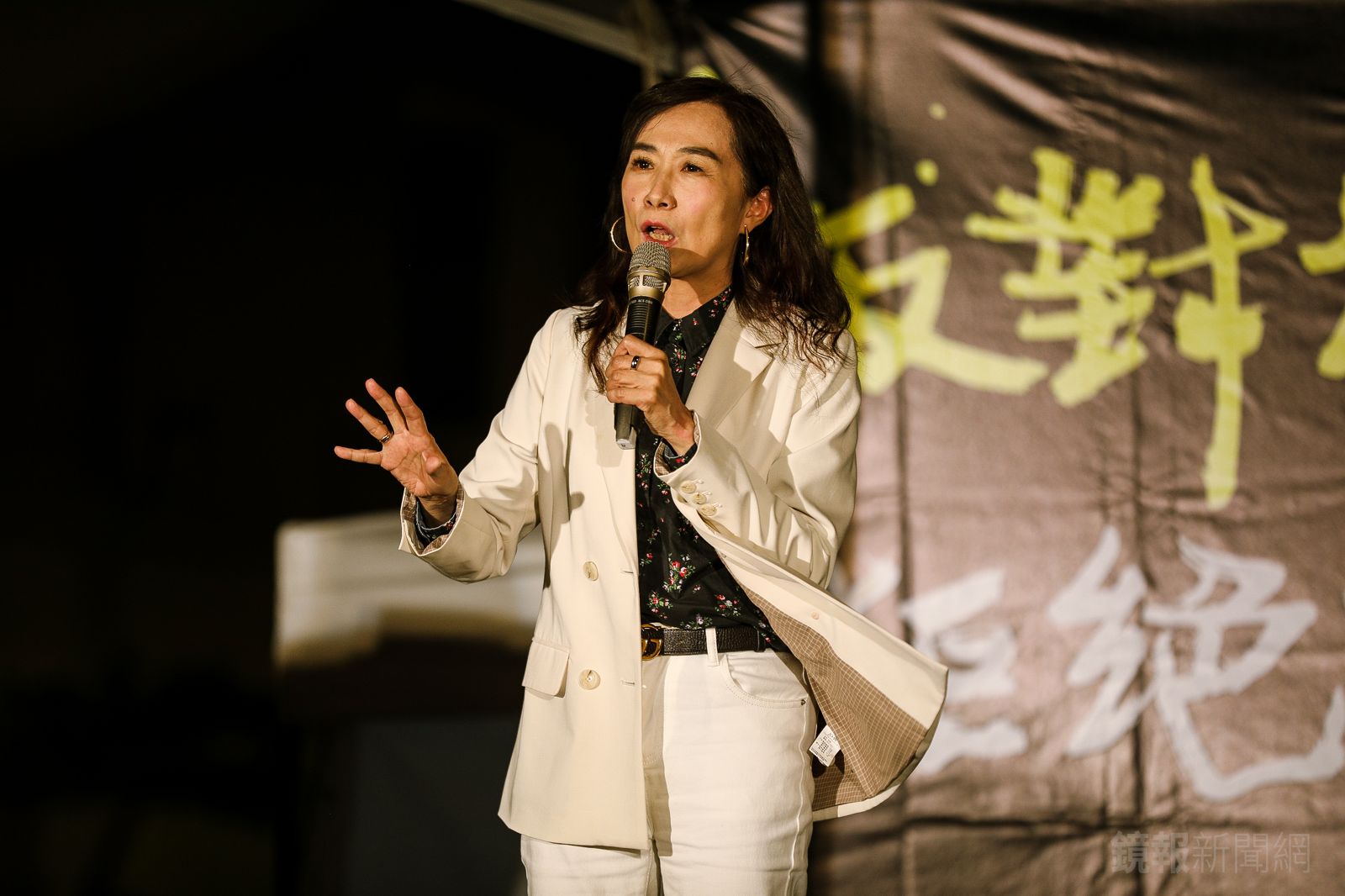 林宜瑾涉貪一審被判7年 恐遭綠營「停權」不能選黨公職
