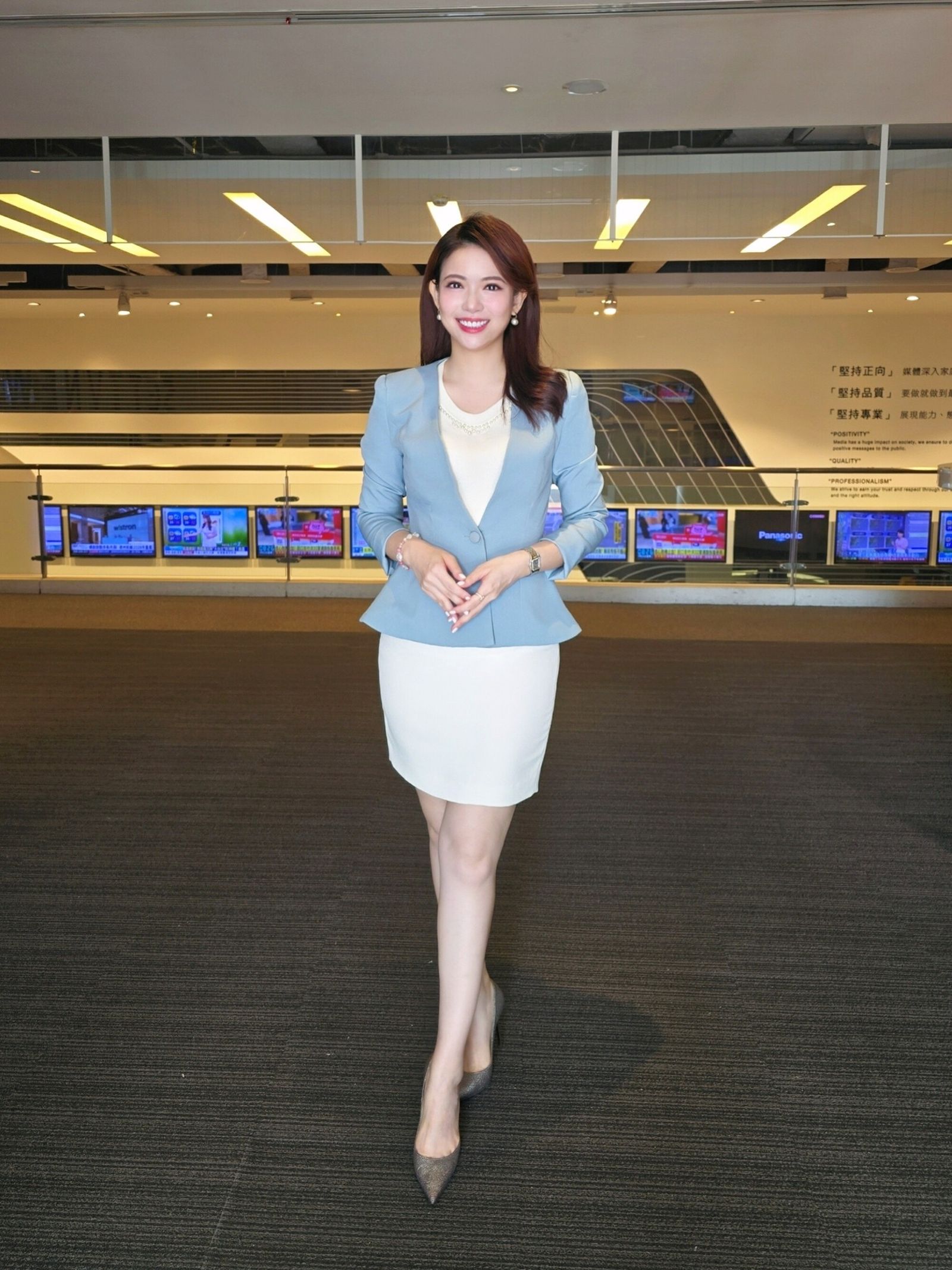 劉宸希。三立提供