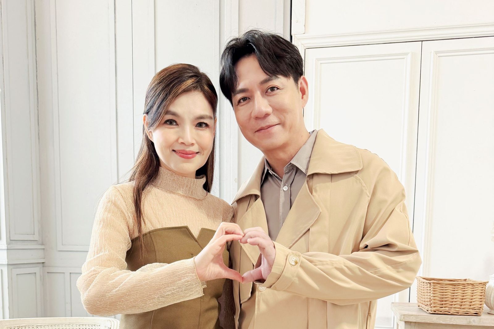 陳隨意被美魔女背後「熊抱」貼緊　嚇到心跳加速「像拍驚悚片」