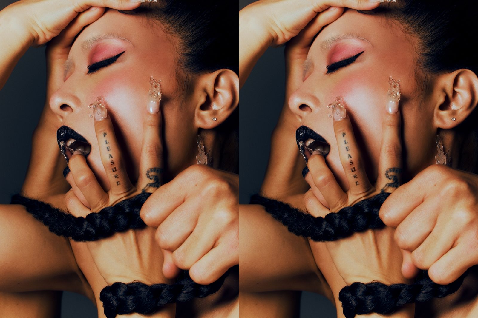 JOLIN新刺青曝光　高喊Call me Mommy罕見談人性慾望