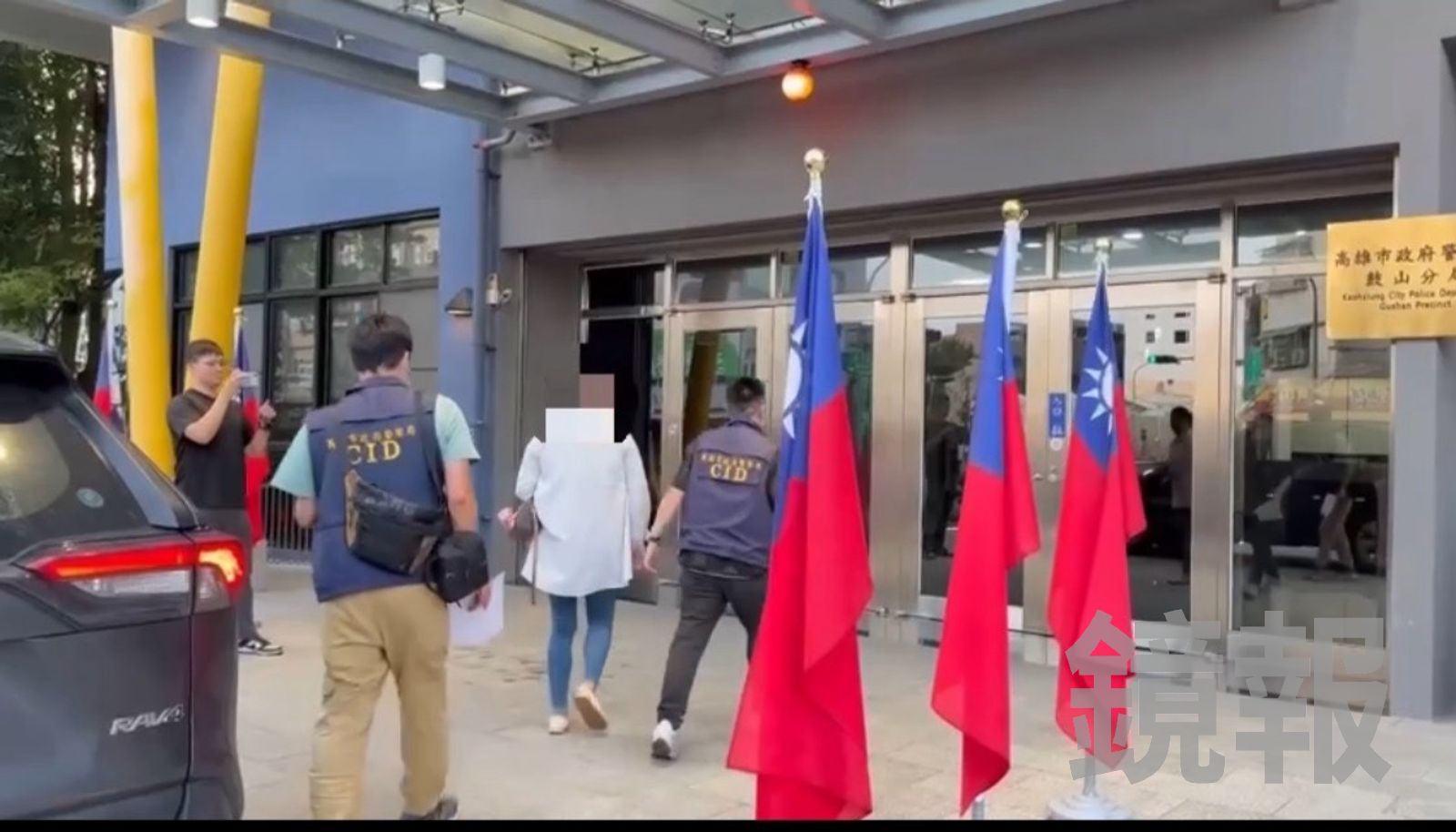 宮廟詐財逼死人／真的是母娘指示嗎？紫靈宮孫家姊妹遭警約談　朝詐欺罪嫌偵辦