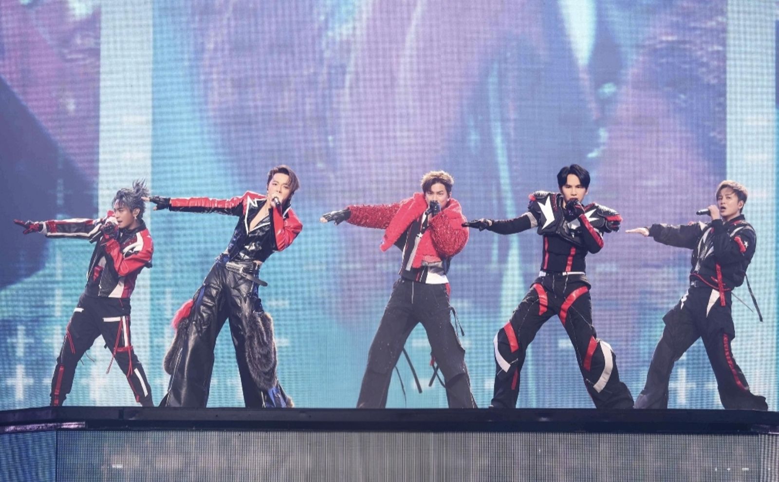 Energy今10日起連2天重返台北小巨蛋舉辦演唱會。相信音樂提供