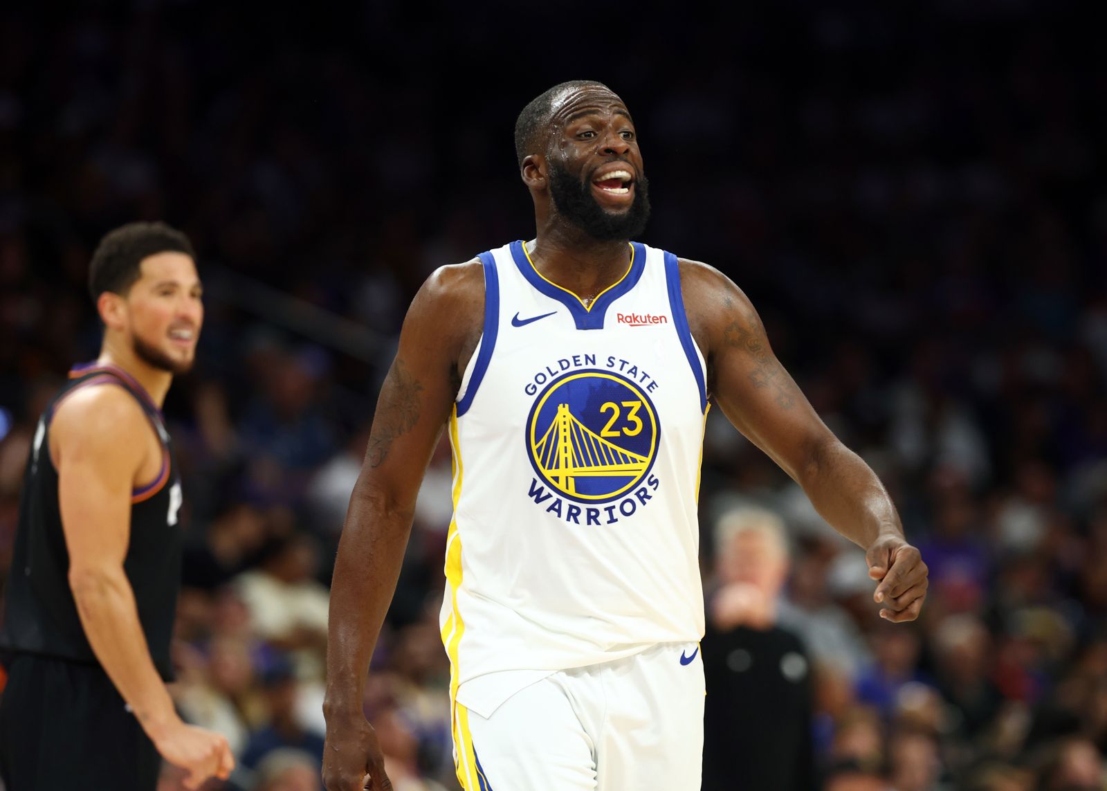 勇士王朝將解體？「嘴綠」自曝Kerr恐離開　Green坦言：我真的很迷惘