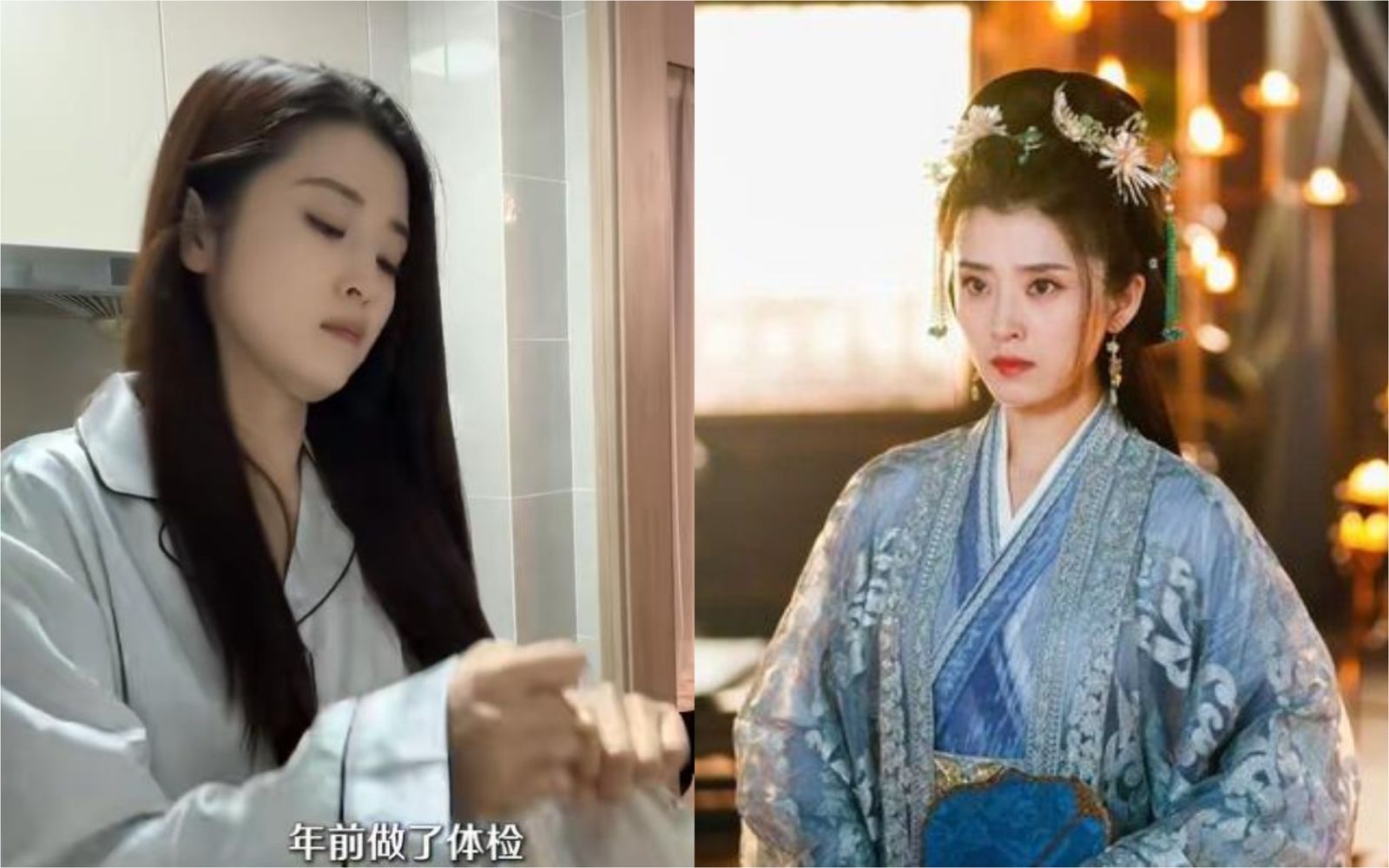 無藥醫!陸劇女神自曝罹「橋本病」免疫系統攻擊甲狀腺 苦改1飲食習慣