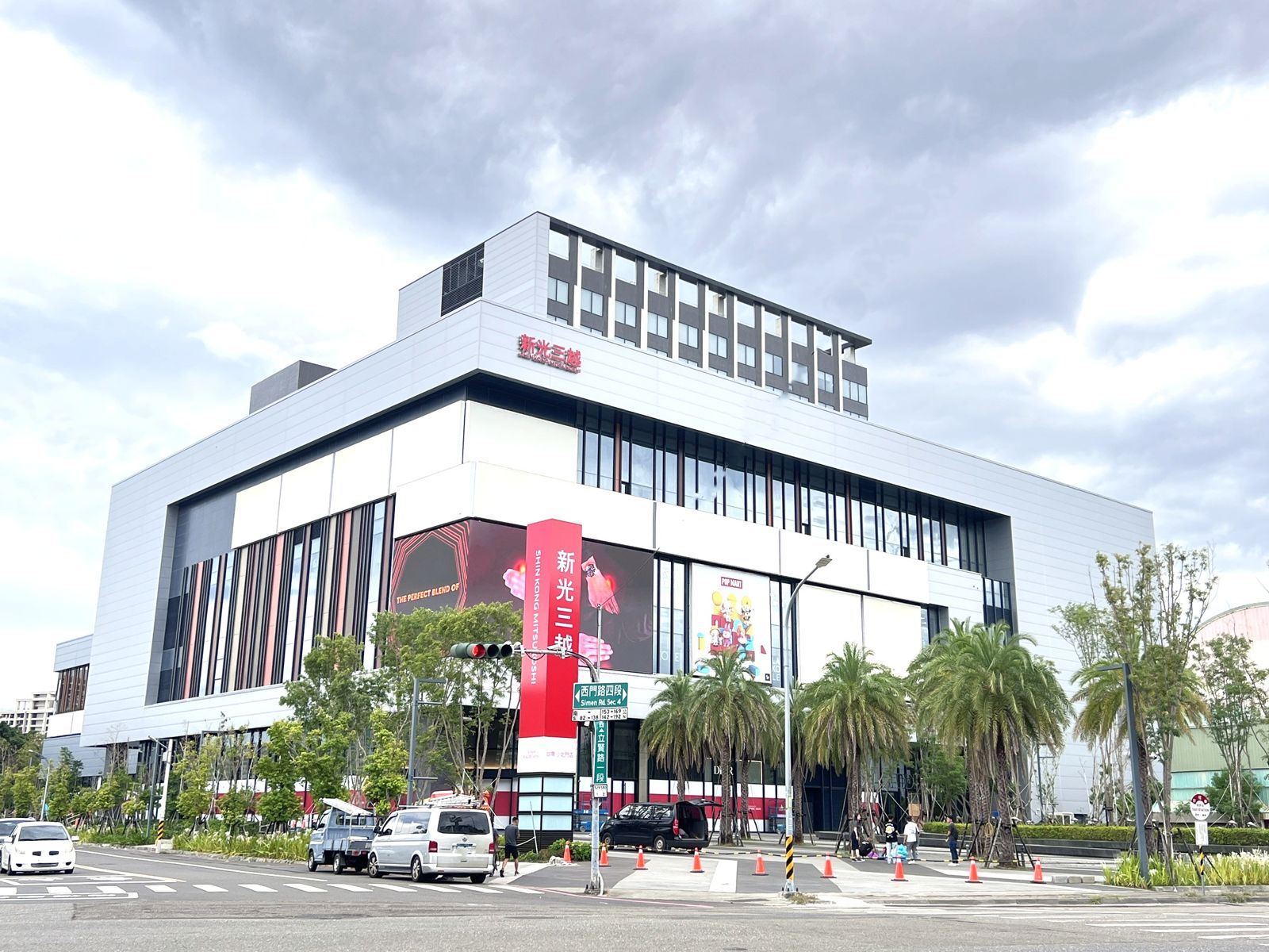 百貨開幕房價竟「倒退嚕」！台南這區年跌10%　專家曝2大殘酷現實