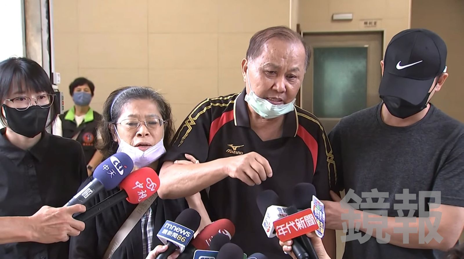 土城2死命案震驚社會　犯保協會不捨家屬：將全力協助