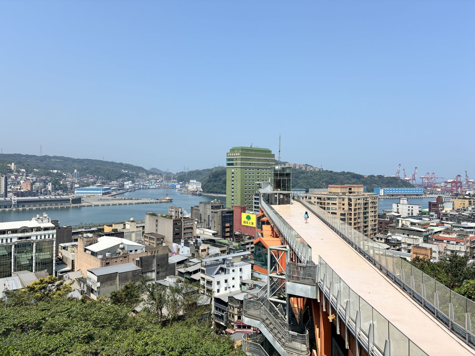 台韓策展人聯手巨型藝術裝置打造「基隆潮藝術」　「山、海、城」三大展區打造港都新視界