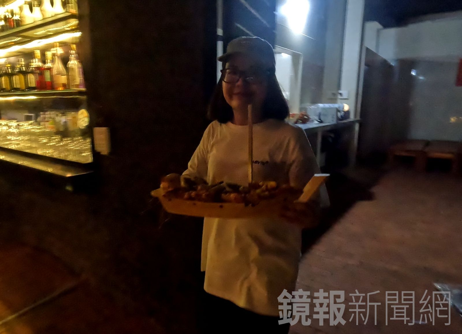 林姓台商重金禮聘MANA當店長卻引狼入室。