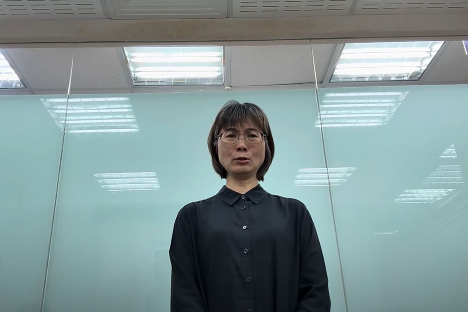 勞動局前北分署長謝宜容圖利廠商　一審判4年6月本人神隱未到庭聽判