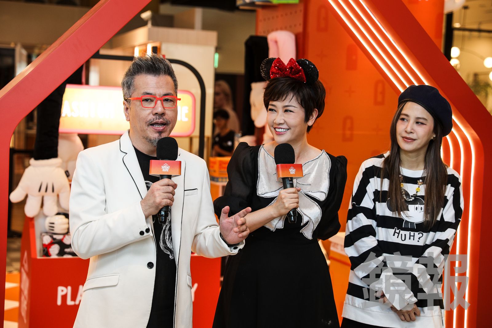 黃國倫與寇乃馨即將搬新家。鄒保祥攝