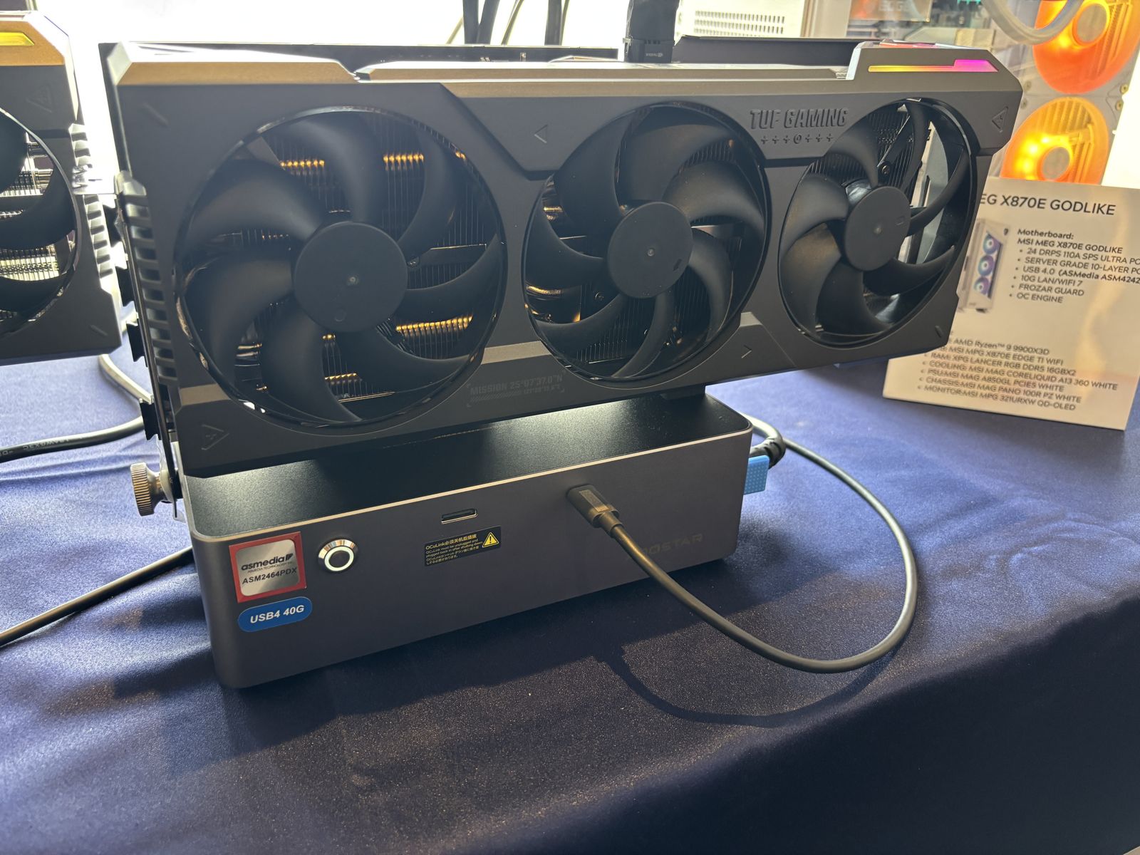 祥碩COMPUTEX展示最新PCIe交換器　預計第三季送樣