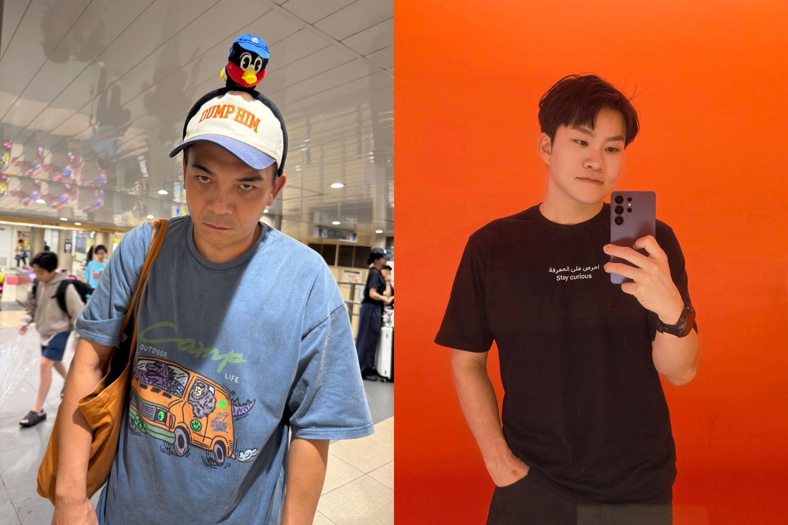 史丹利談Joeman事件不留情 批感情扣分制是「最無可救藥」
