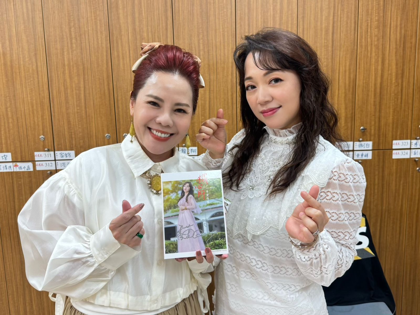 秀蘭瑪雅客串8點檔「一夜沒睡」狂背台詞　曝劇組便當「沒有味道」