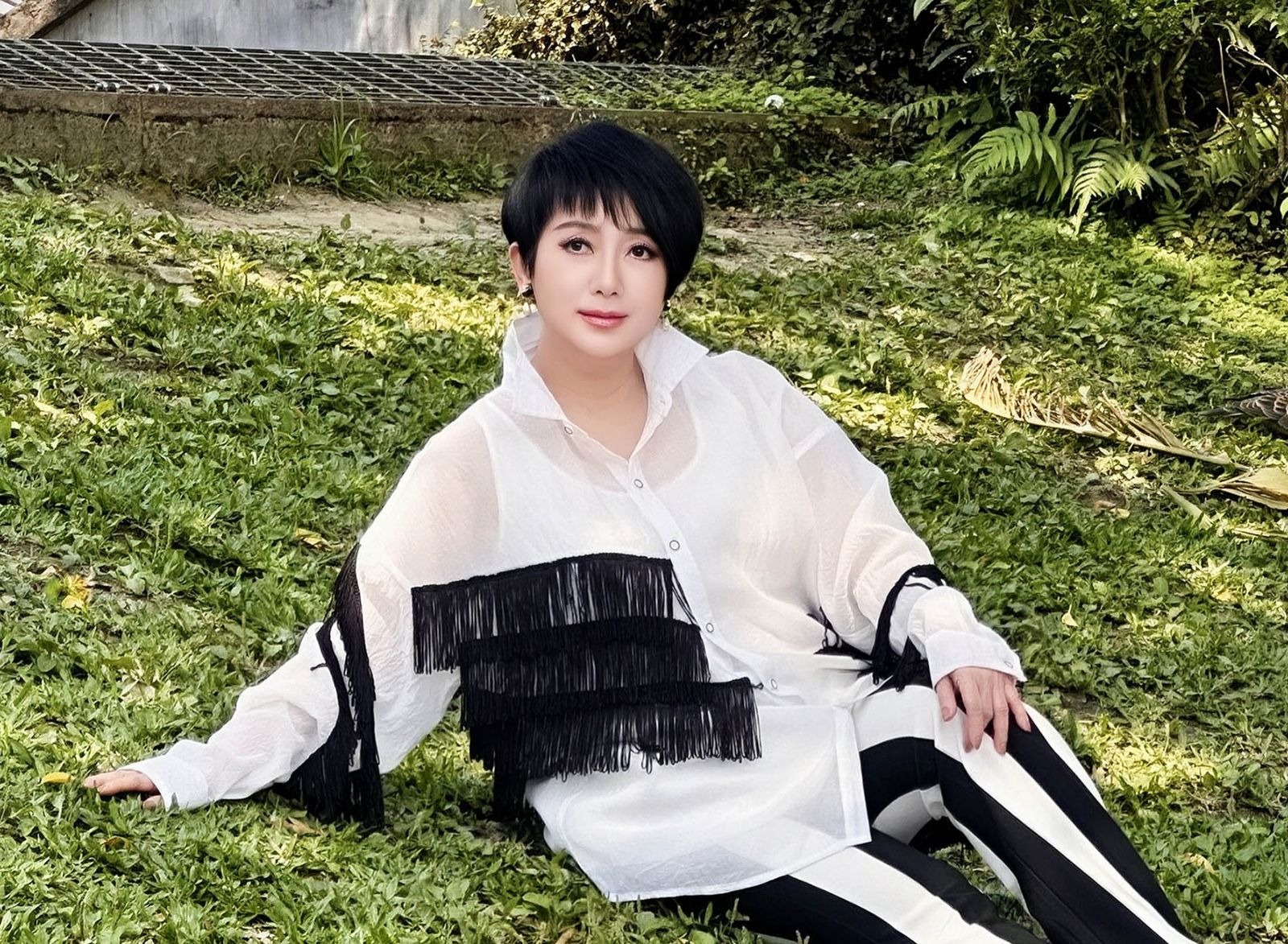 周思潔近日都忙於排練演唱會。翻攝周思潔臉書