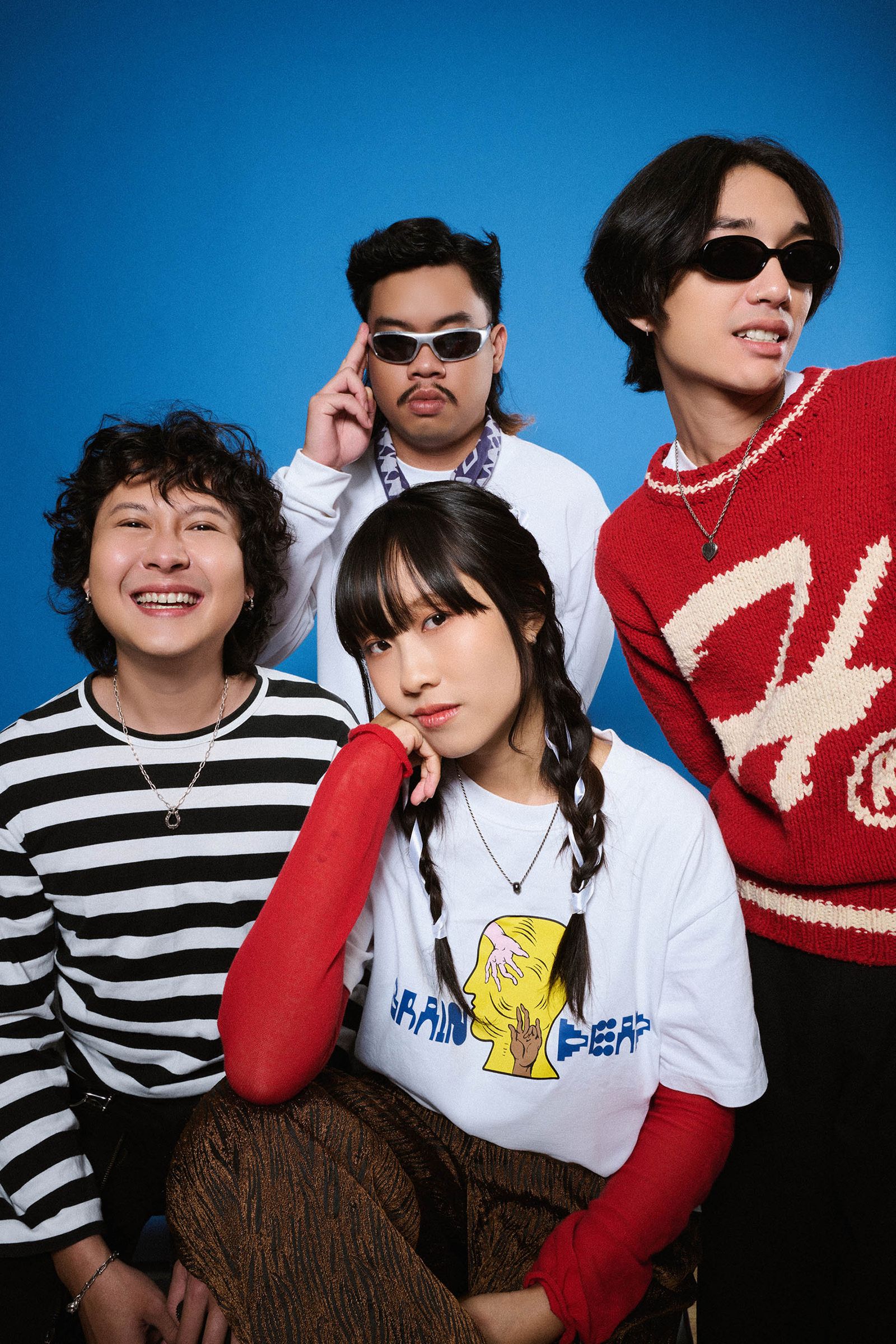 YONLAPA剛推出新單曲，10月將再度來台開唱。YONLAPA提供