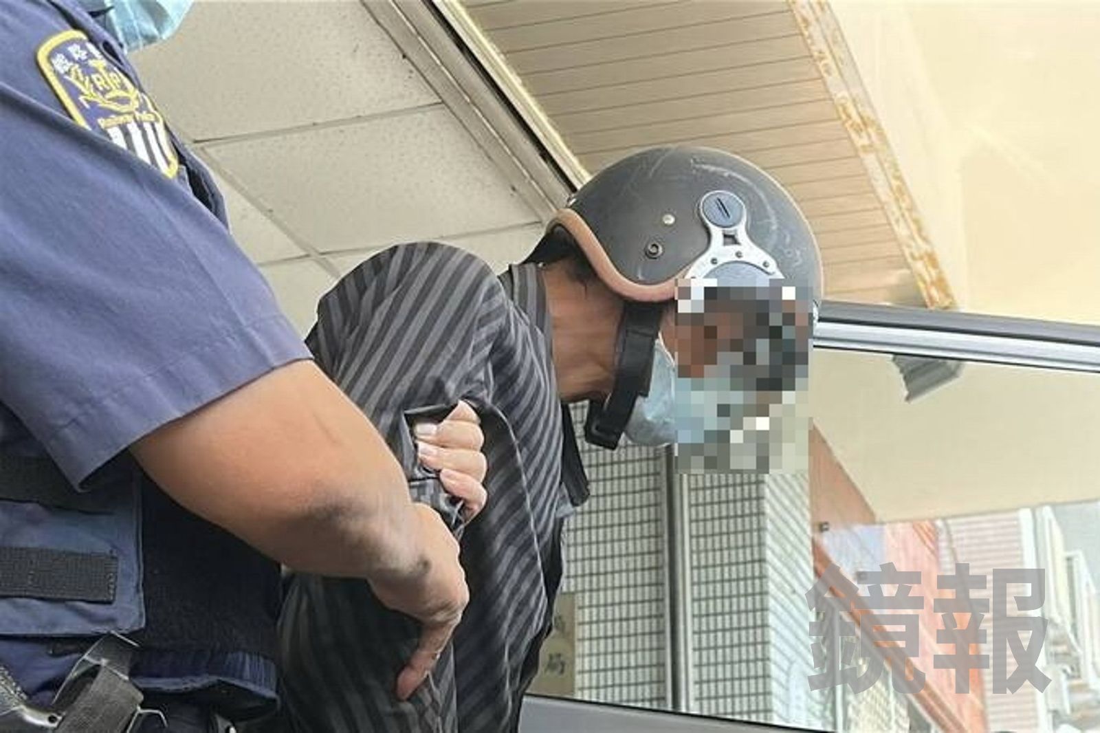 台鐵站務員重摔落軌險遭火車輾過!無業男逃票被攔阻竟暴衝狠推 扯「他自己踩空」重判出爐