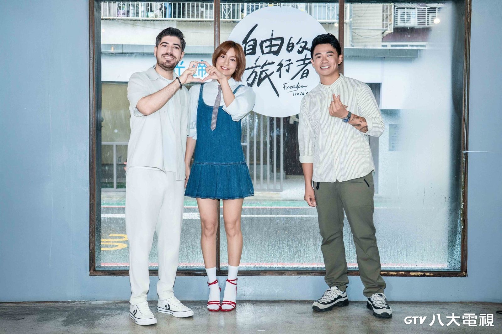 圖佳見「莎莎男友」後打消追求念頭 爆料對方超帥特徵