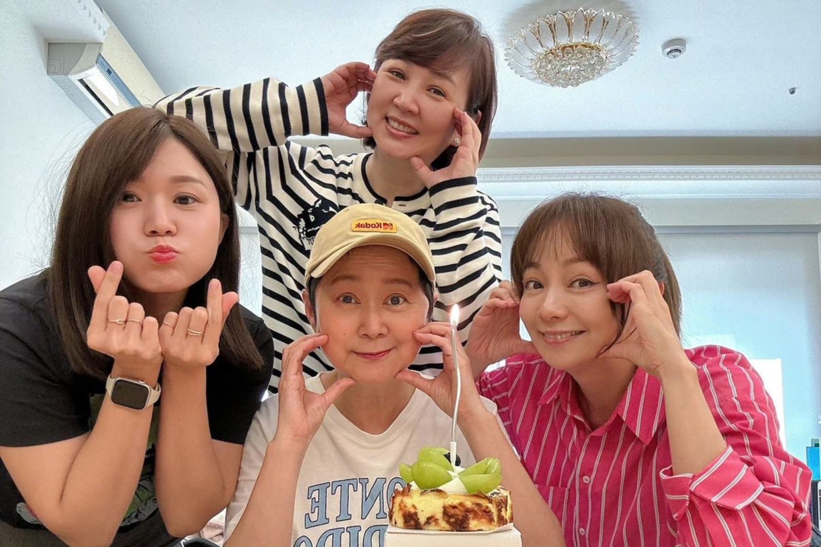 王月開顱術後4個月現況曝光!驚吐差點辦告別式 61歲生日做出重大決定高呼:重生快樂