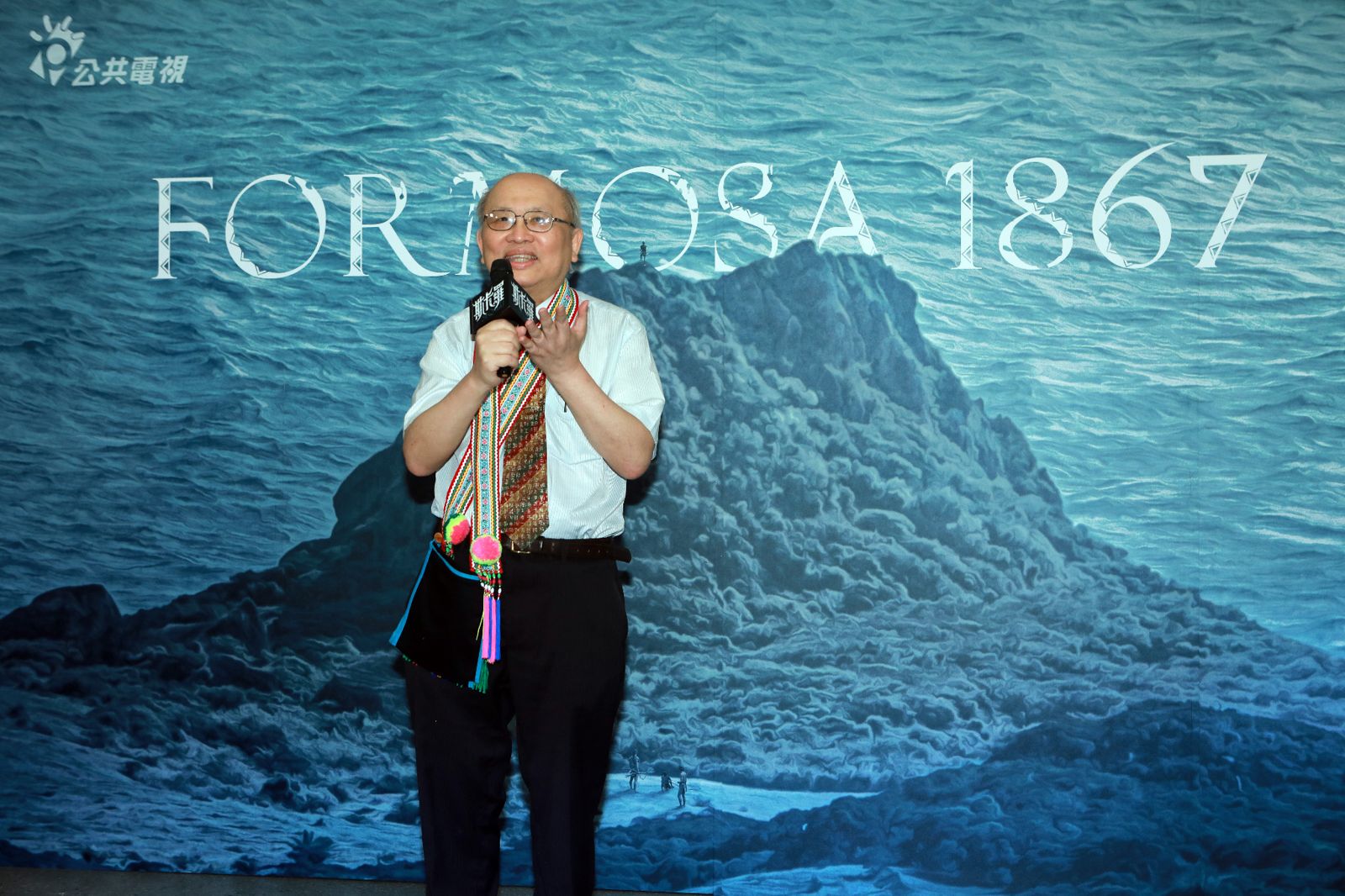 《斯卡羅》原著陳耀昌醫師離世　曾形容如「嫁女兒」！共享金鐘大獎榮耀