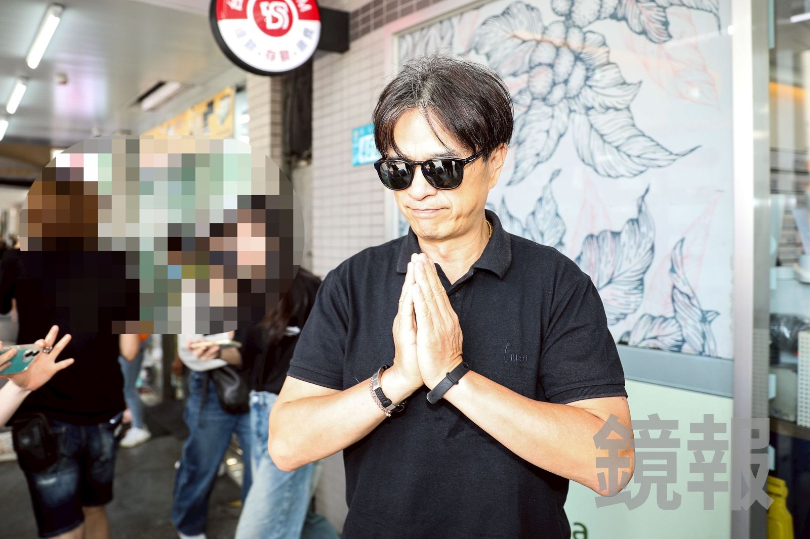 顏正國病逝／黃尚禾、李千娜夫妻連4天悼念　李興文回應1句話快閃