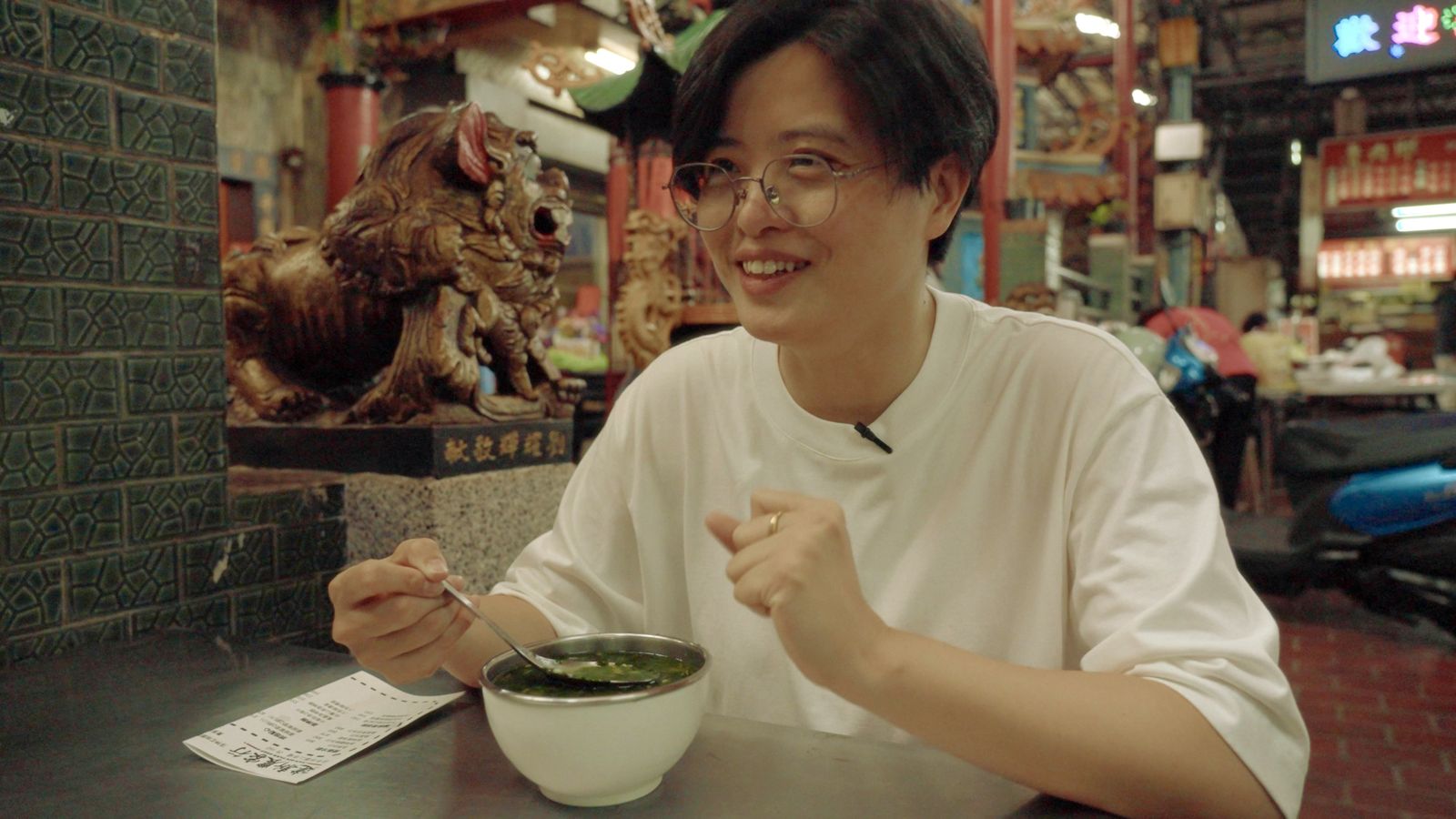 麻薏湯、大麵羹是家鄉味！楊双子重返台中老屋　紀錄片揭開最痛「生命遺憾」