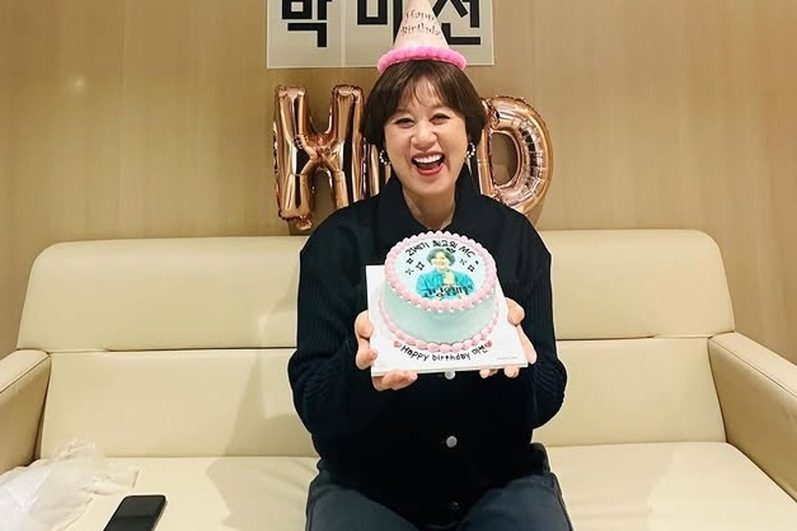 《順風婦產科》朴美善神隱6個月！友人證實「罹乳癌」　經紀公司發聲了