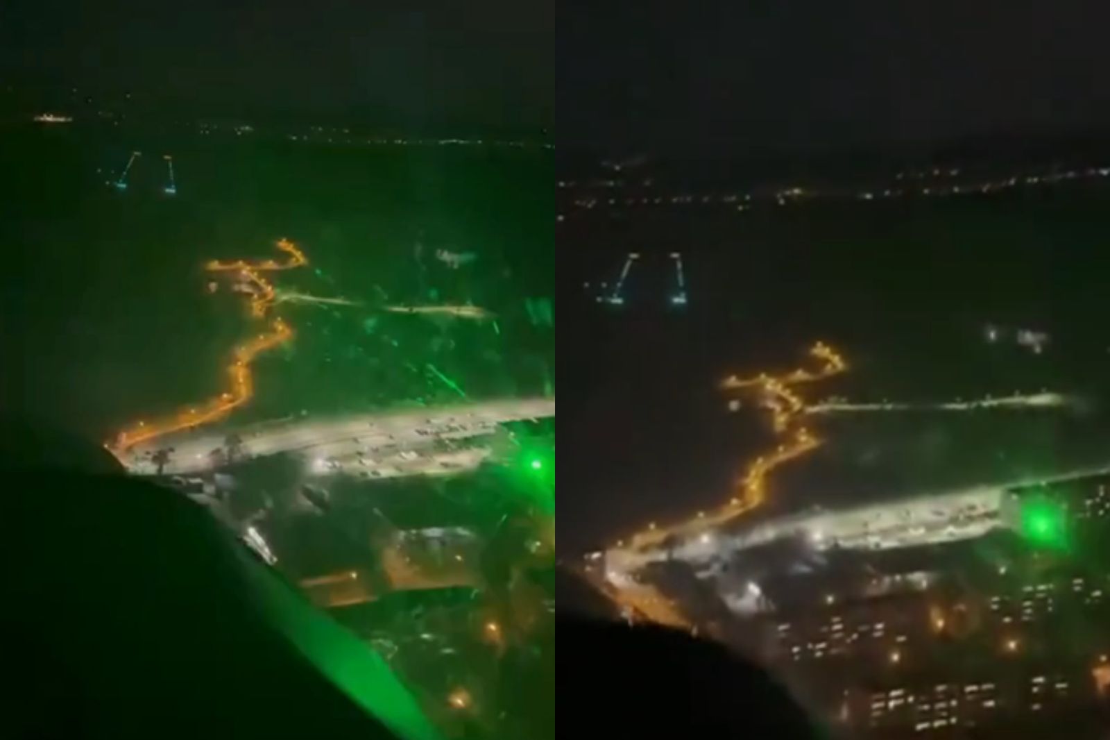 9歲屁孩拿「雷射筆」掃射飛機! 飛行員慘失明下場曝光