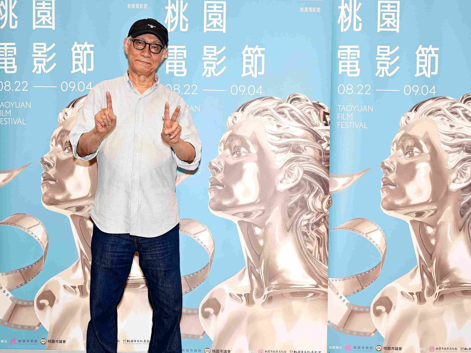廖慶松對舒淇導演處女作《女孩》入圍威尼斯影展正式競賽片不意外。桃園電影節提供