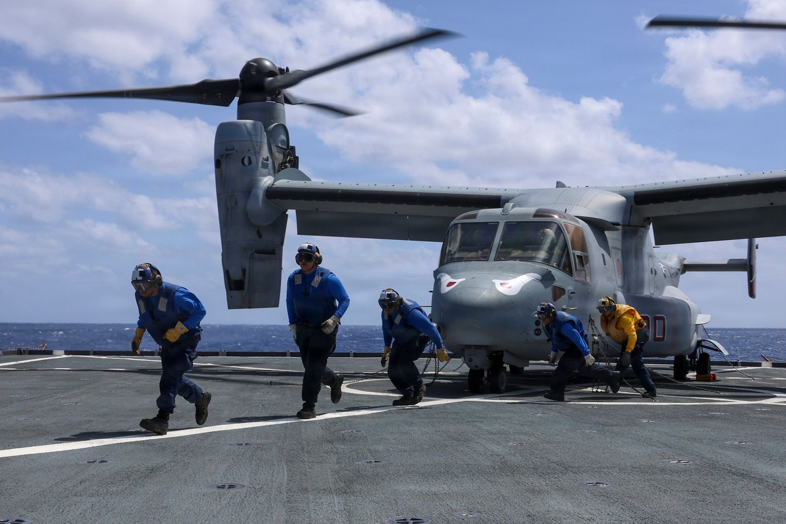 近年美國在印太地區的戰略，逐漸從傳統軍事部署轉向對「關鍵節點」的掌控。圖／翻攝美國第七艦隊臉書