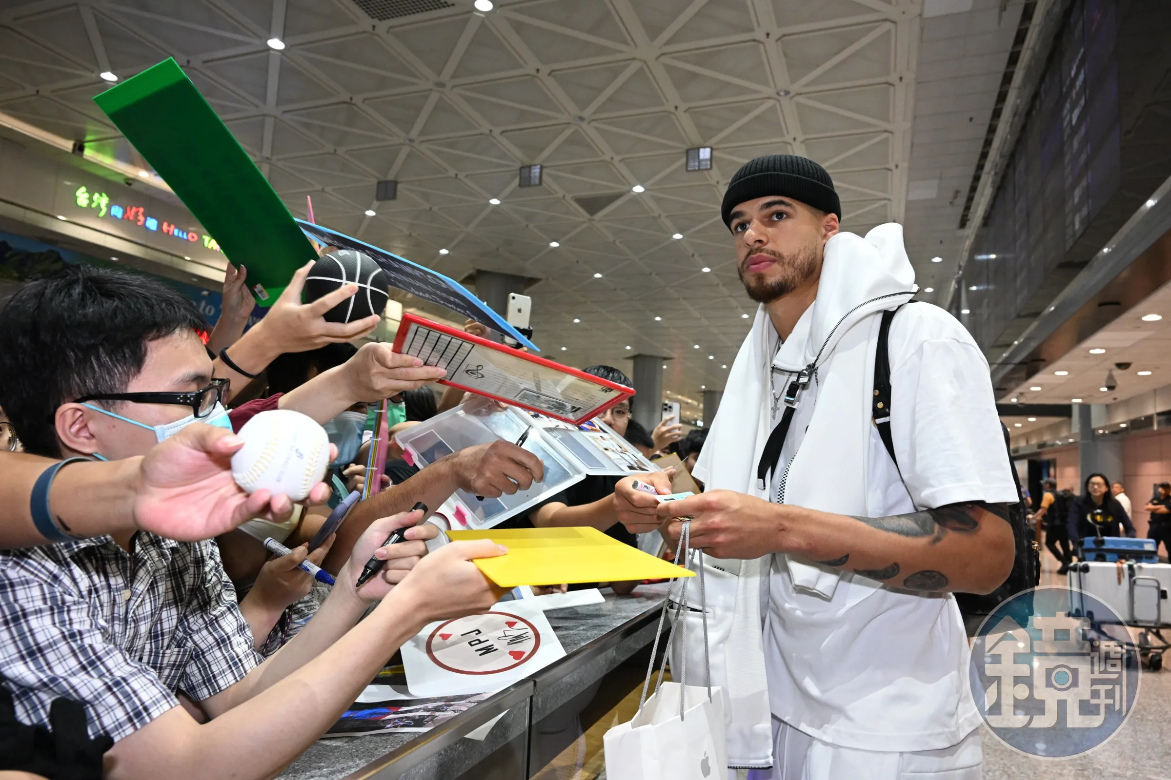 「射後不理」NBA球星驚人身價曝!小波特年薪12億 稱下一任:以結婚為前提
