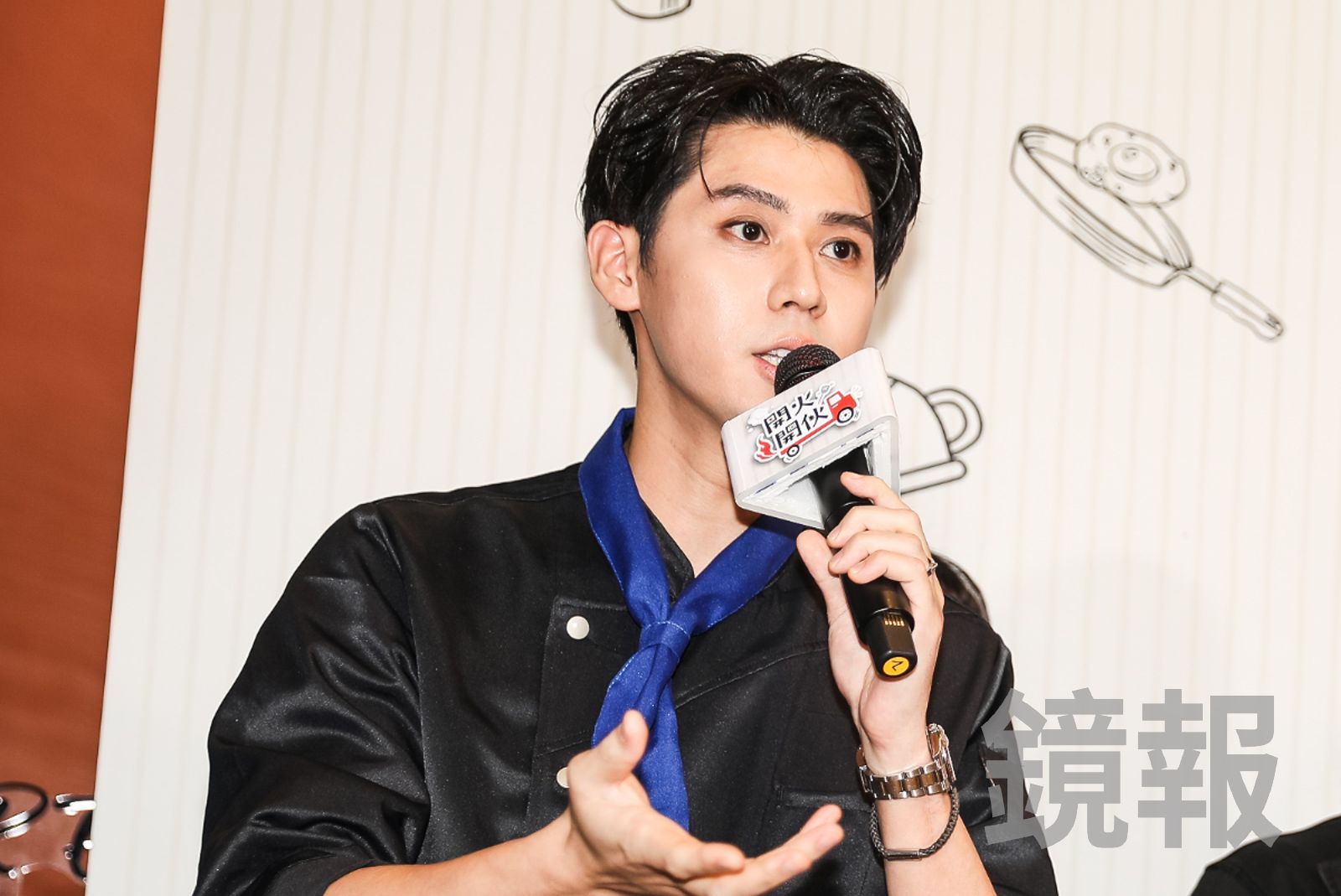 許允樂遭爆和婆婆不合!李玉璽露面曝兩人「真實關係」 揭愛妻超貼心舉動