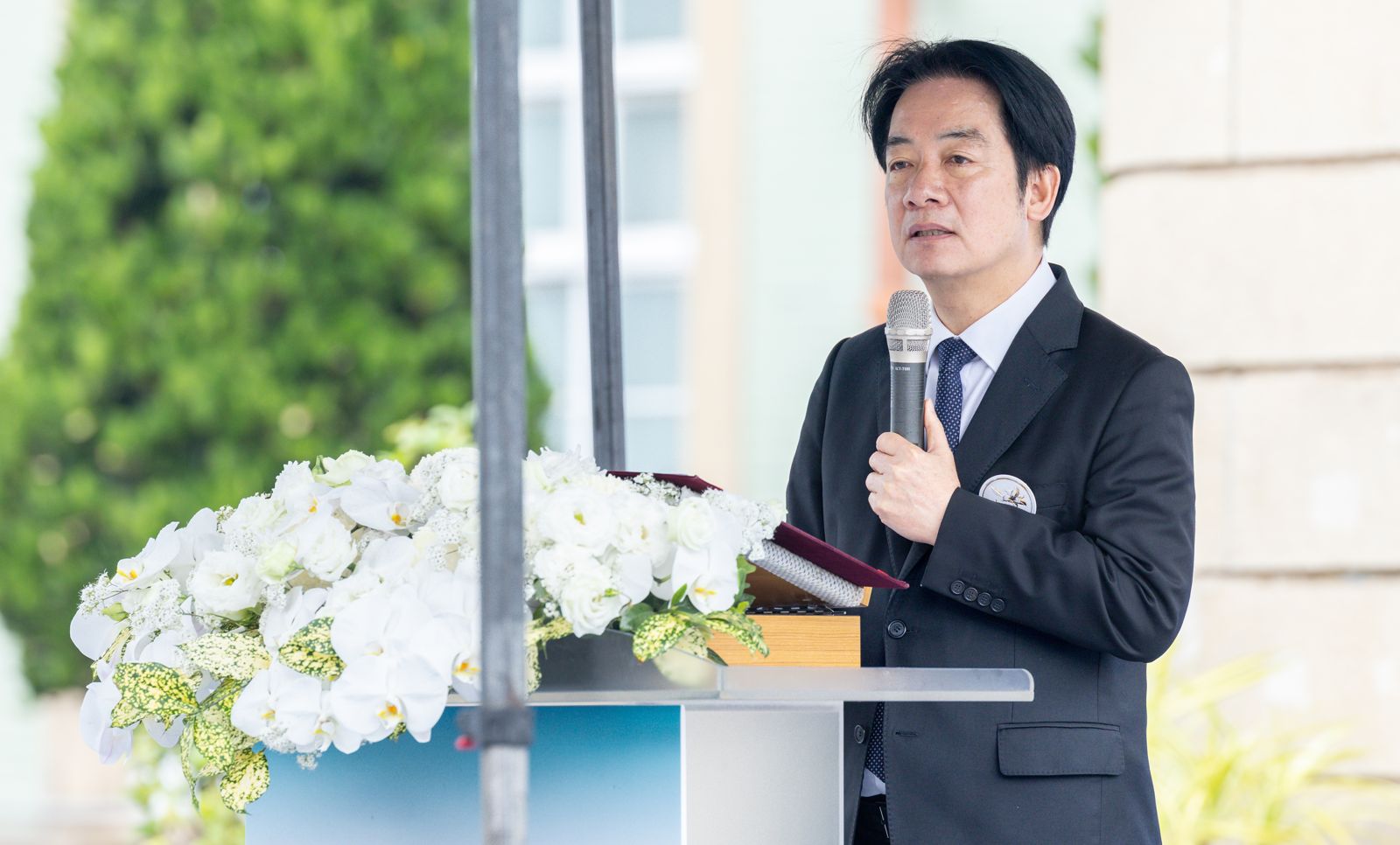 228紀念談「林宅血案」　賴清德：檔案被系統性銷毀、情治單位曾阻偵查