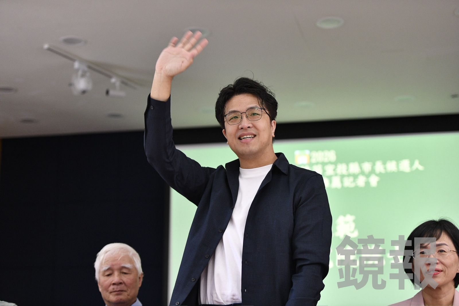 藍虧民進黨提名重演當年「一屍五命」 沈伯洋說感謝:市民更關心市政