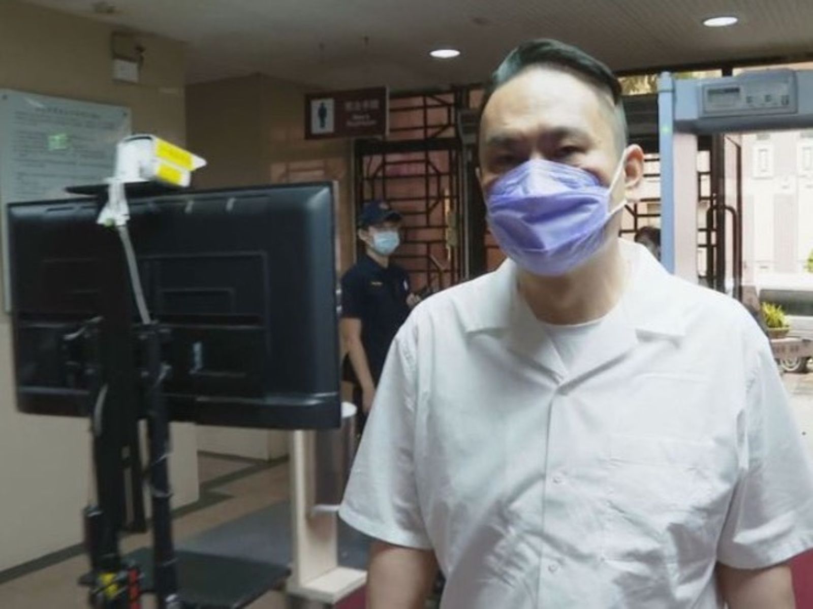 快訊／北投農會爆賄選案！藍營市議員陳重文又被逮　晚間移送士檢