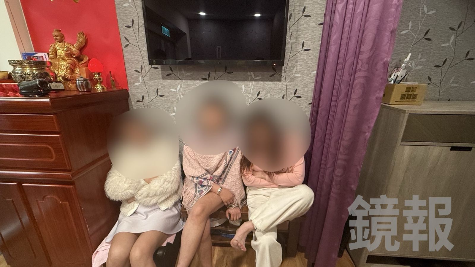 北市文教區養生館藏「半套服務」　業者抓不怕遭斷水斷電