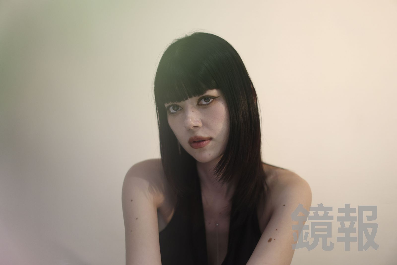 獨家/從巴西烏龜變「小昆凌」暴漲8000粉 混血模特兒Kimberlly坦言:標籤是雙面刃