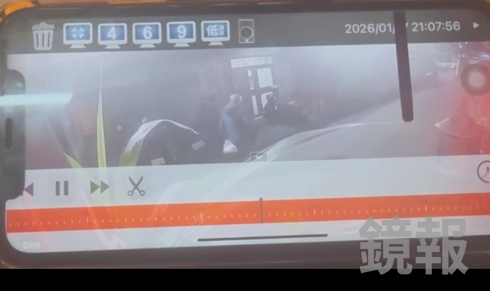 蘆洲逆子狠砍雙親10多刀　換血衣、洗完兇刀才逃亡