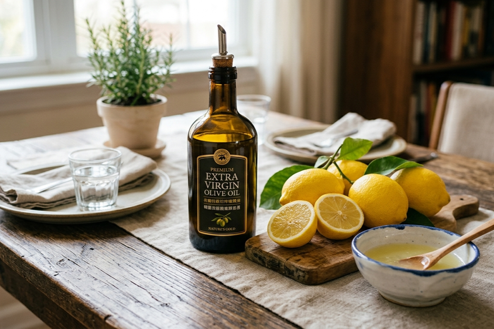 韓星狂喝「檸檬橄欖油」養顏？醫揭真相：恐引發胃酸逆流