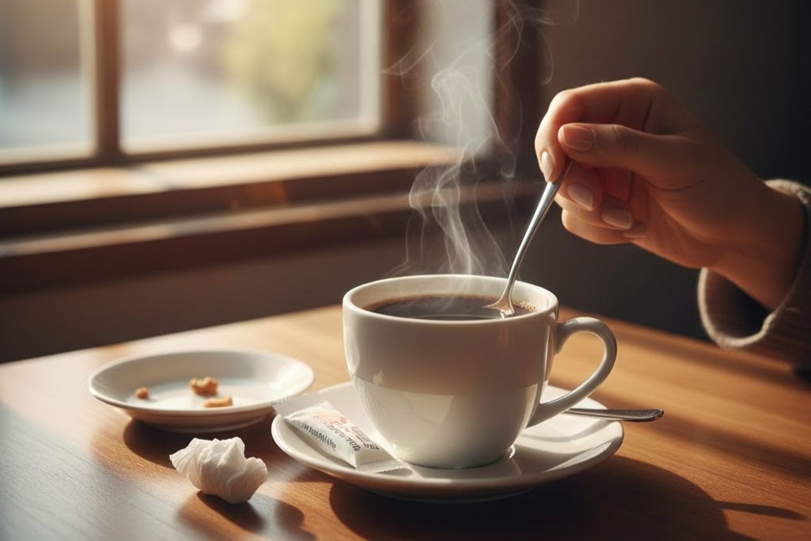 喝咖啡還是累？營養師揭「2個黃金時段」喝才有效，很多人都喝錯