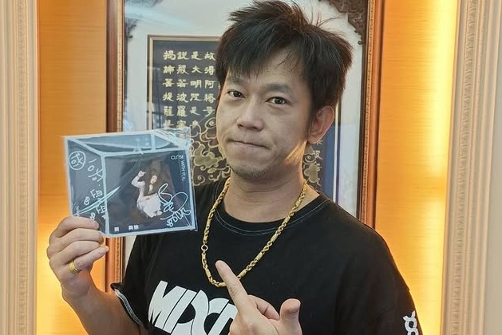 顏正國病逝/生日前3天驟逝! 顏正國拍《角頭2》升格億萬導演…曾誤入歧途遭求處死刑