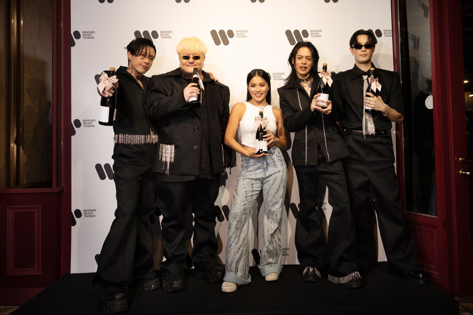 金曲36／TRASH成軍15年首奪金曲獎　年過30自封「養身搖滾」不熬夜