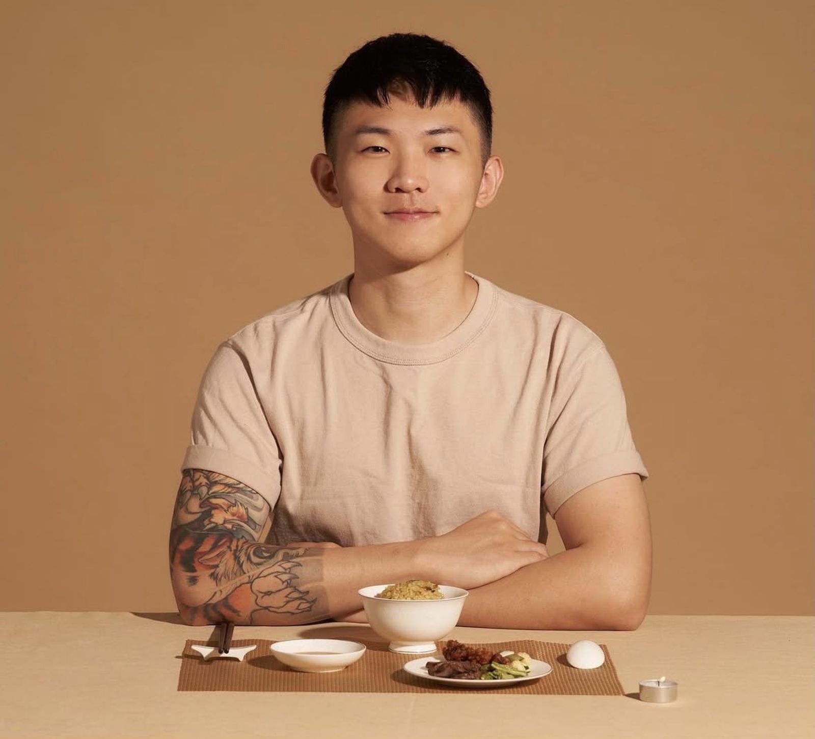 黃山料再度發聲。圖/翻攝自FB/黃山料