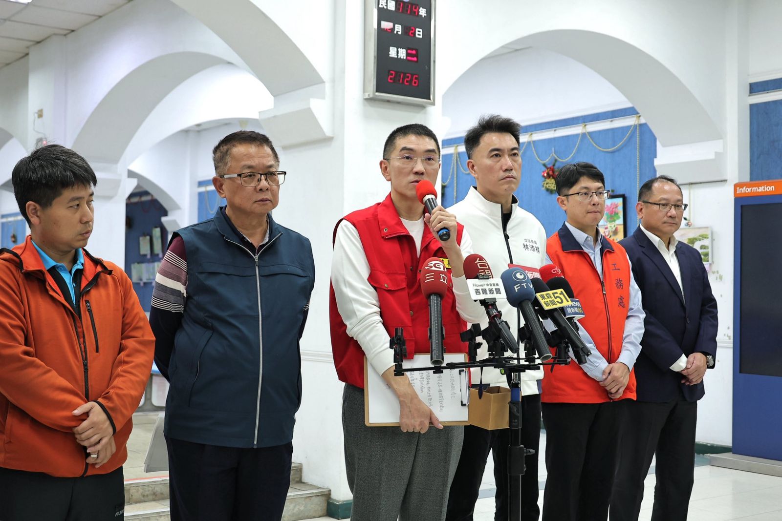 基隆勇消詹能傑「捨命摘面罩給受困女」殉職　謝國樑慟：爭取入忠烈祠