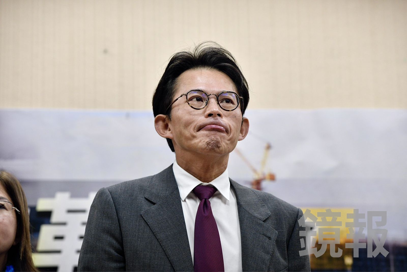 遭爆收賄質詢恐涉貪汙　黃國昌強硬回應：有什麼話到法院講！