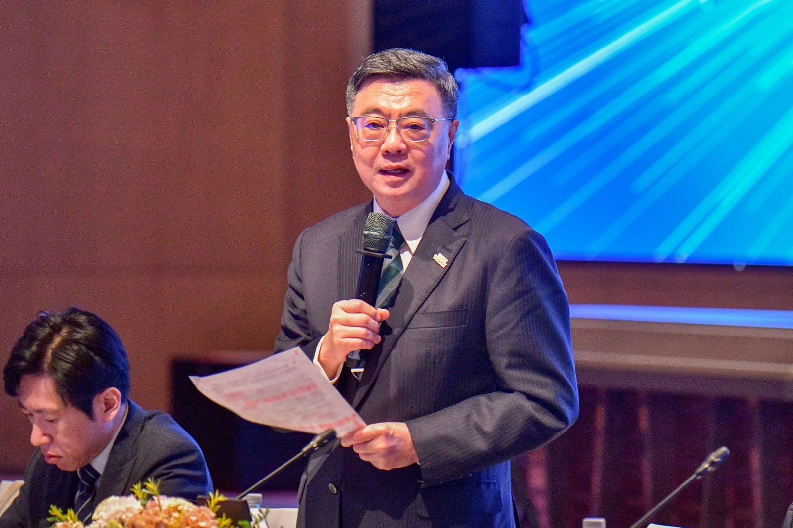 高雄港承接全台土石方?卓榮泰喊「大填海造陸」惹議 政院急澄清