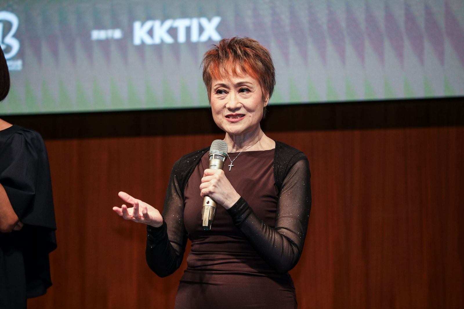 陳盈潔72歲病逝!尤雅暌違15年現身吐遺憾 揭多年沒碰面真正原因