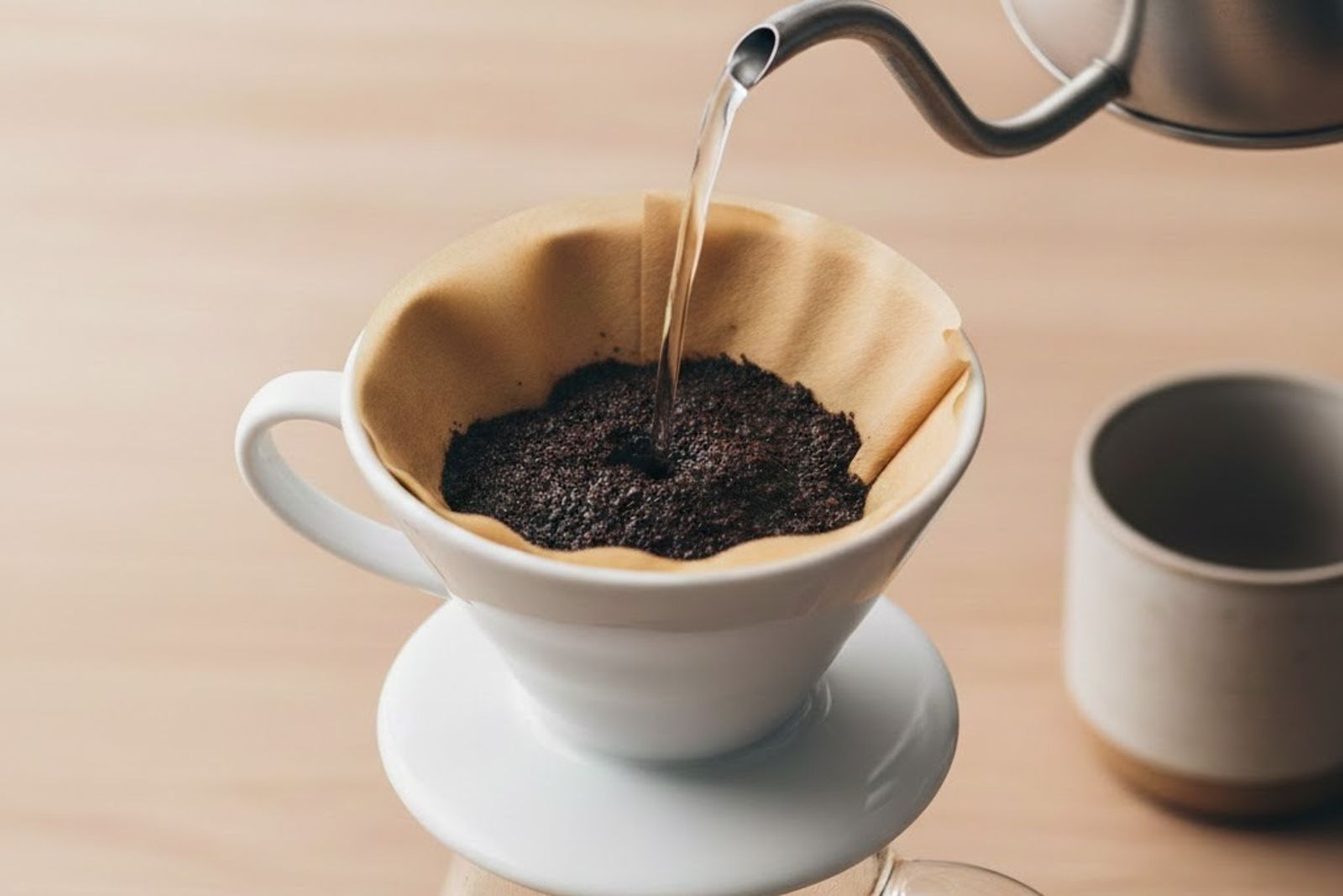 喝咖啡多加一張紙居然能大幅降低膽固醇！心血管更健康