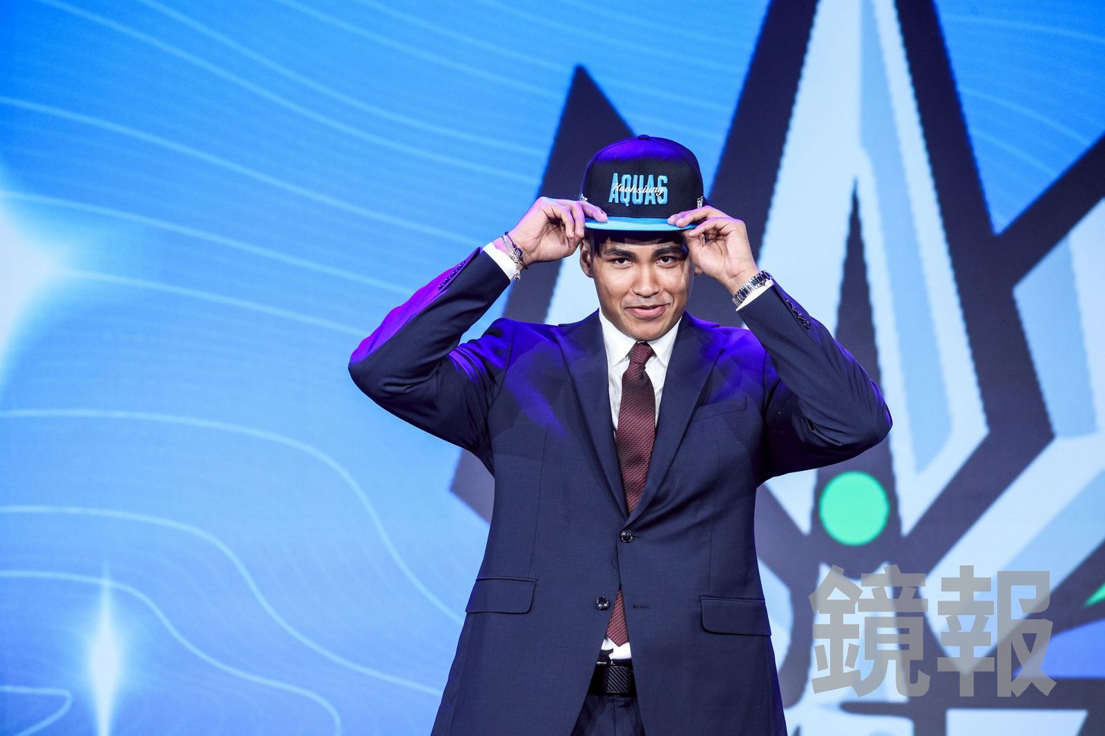 毫無懸念成TPBL狀元!賀丹情定海神吐心聲 目標直指冠軍
