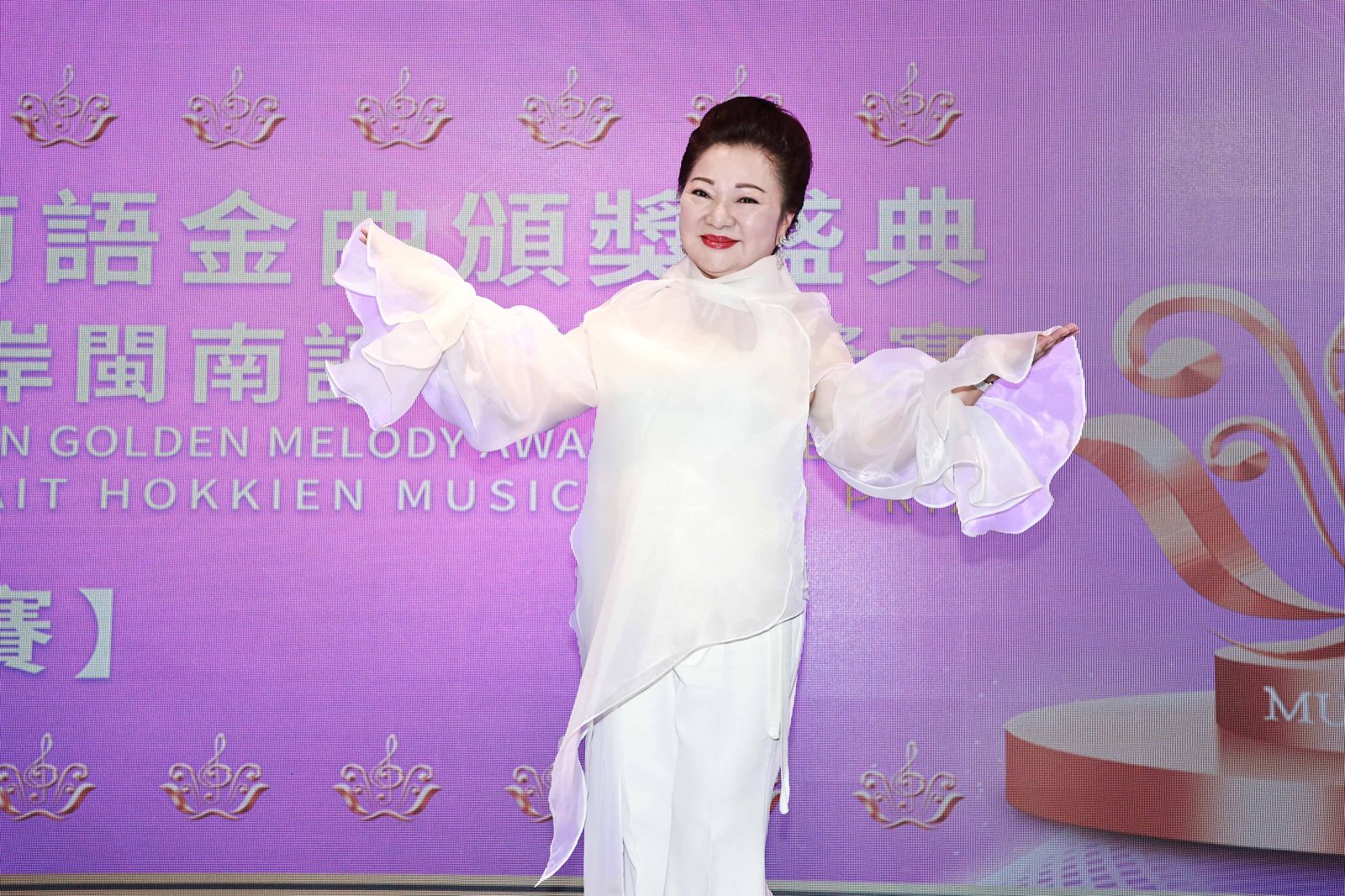 70歲白冰冰曝感情狀況！自嘲是「獨居老人」　為辦選秀砸百萬